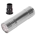 Miniatyrbilde 2 av 5: Egg Tester Led Cool Light Egg Candler Lampe Inkubator For Ande Egg Gås Egg Kran Quail Egg Fugl Eggssilver