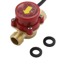 Miniatyrbillede 1 af 4: Praktisk Flow Switch Vandpumpe Automatisk Styring Wasser Sensor Hjem 220v 60w