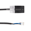 Miniatyrbilde 2 av 5: Posit Detektor Sensor - Oppdager Alle Ikke-gjennomsiktige Objekter - 3D-Skriver Tilbehør - Hotbed Deteksjon