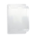Miniatyrbild 4 av 5: 10 st/förpackning Transparent skyddande fodral Transparent spelkassettbox för Nes