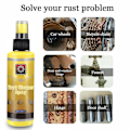 Miniatyrbilde 2 av 5: Rustfjerner Spray - Fjerner Rustflekker - Bilpleie Rengjøringsspray