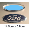 Miniatyrbillede 1 af 5: 2014 Uk 2012 Bagagerum Ford 2013 Mk3 Emblem Til Bagklap
