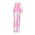 Hmwy-transparent Clear Umbrella Cherry Blossom(rosa)