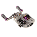 Miniatyrbillede 1 af 3: Fiskehjul Baitcaster 10+1bb Baitcasting Reel Super Smooth Guld