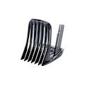 Miniatyrbillede 2 af 3: Til Philips Hårtrimmer Hc3400 Hc3410 Hc3420 Hc3422 Hc3426 Sort