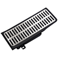 Miniatyrbillede 4 af 5: Bil Rustfrit Stål Pedal Til Golf 5 6 Mk5 Mk6 Mk5 Til A5/at/mt 4pc