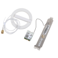 Miniatyrbilde 2 av 5: Trådløs Ac 9461 9461ngw Utvider Wifi 5ghz Bt 5.0 Dual Band + Antennebrakett
