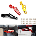Miniatyrbilde 5 av 5: Motorsykkel parkeringsbrems håndbrems for Tmax -max