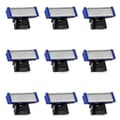 9 stk. Erstatningshode for Solo Trimmer Mini Press Cutter Head