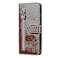 Miniatyrbild 1 av 2: Plånboksfodral för Xiaomi Poco X3/ Poco X3 Nfc, premium PU-läder magnetiskt stängning