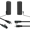 Miniatyrbilde 2 av 5: For Sonos Roam 2 Høyttalerlader Ladekabel 60W Strøm