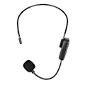 Miniatyrbild 1 av 5: Trådlös mikrofon headset mikrofon för röstförstärkare högtalare undervisning