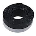 Miniatyrbillede 1 af 3: Multifunktion 5 meter lang gummiforseglingstrimmel til biler 25x1mm sort