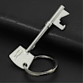 Miniatyrbillede 3 af 5: Keyportable Flaskeåbner Ølflaskeåbner Vedhæng Ring Nøglering Køkkenværktøj Simulation Metal Nøglering Flaskeåbner