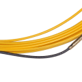 Miniatyrbild 2 av 4: 20m 3mm Guide Device Fiberglas Elektriska Kabel Dragare