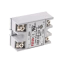 Miniatyrbilde 5 av 5: SSR-100 DD Solid State Relay Modul 100A 3-32V DC Inngang 5-60V DC Utgang Relé