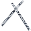 Pikkukuva 2 / 5: 1 Pari Liukukiskoa 9.68\" Täydellinen Laajennusliukukisko Kuulalaakeri Kaksisuuntainen Liukukisko (17mm x 246mm)
