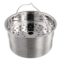 Miniatyrbillede 3 af 5: Til Thermomix TM6 TM5 Dampindsats i Rustfrit Stål