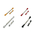 Miniatyrbilde 2 av 5: Metallstyrestang Servo Lenkstang for Toys Zp1001 Zp1002 Zp1