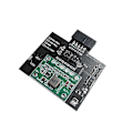 Miniatyrbild 5 av 5: 1 st Emmc Isp-kort för Rt809h-programmer Emmc-adapter 5-15v Snabb läs- och skrivhastighet Ca