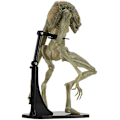 Miniatyrbillede 5 af 5: Aliens 7\" Scale Action Figur Deluxe Alien Resurrection Newborn, Multicolor