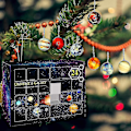 Miniatyrbillede 2 af 5: Univers Galaxy Adventskalender 2022 Julekalender, Kosmiske Planet Edelstene Overraskelse Gi