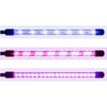 Miniatyrbillede 3 af 5: Plantelampe med 4 justerbare arme - LED Sort