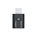 Miniatyrbillede 3 af 3: 2-i-1 5.0 Audiomodtager Computer Tv Bærbar