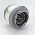 Miniatyrbillede 2 af 2: Adapter til Mspa-filter. Filterbase - 7,5 cm x 8,5 cm, filterbase