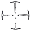 Miniatyrbillede 1 af 5: 4 stk. propelbeskyttelse til Hs175 D65 Syma X500 X30 Z6 Quadcopter