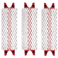 Miniatyrbilde 1 av 5: 3 stk. For Ultramax/ultramat 2in1 Spray Replace Microfibre Pads Refill Vacuum Sweeper ,c