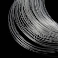 Miniatyrbillede 5 af 5: Fi Monoment Fluoro Ing Er Line 1.2mm Diameter