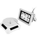 Miniatyrbilde 2 av 5: Høy kvalitet 110-260v 405nm UV LED herdelyslampe for 3D-skriver fotofølsomme tilbehør EU P