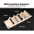 Miniatyrbilde 2 av 5: Briller Organizer Briller Oppbevaring/utstilling, Reise Solbriller Briller Boks For Oppbevaring, Bærbar Brilleetui For Kvinner Menn