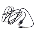 Pikkukuva 3 / 4: Arctis 7 -pelikuvamien USB-lataus- ja datakaapeleiden vaihto