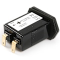 Miniatyrbild 3 av 5: Dc12-36v Generator Förseglad Digital Motor Timmätare Räknare