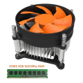 Miniatyrbillede 2 af 5: Ddr3 4gb Ram Hukommelse + 115x Køleblæser 1600mhz 240 Pins Pc3-12800