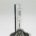 Miniatyrbilde 3 av 5: 2 stk D1s Erstatnings-HID Xenon Pærer 12v 35w Lamper 6000k [h