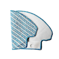 Miniatyrbillede 4 af 5: 5 stk Robotstøvsuger Mikrofiber Mop Pad til Ozmo930/dg