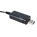 Miniatyrbillede 3 af 4: Usb 5v til Dc 5v 9v 12v Usb Power Boost Line Step Up Modul Stikforbindelse