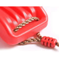 Miniatyrbilde 2 av 4: Plast Swing Elastisk Swing Board Hage Swing Sklisikker Tenåring Swing Sete Barn