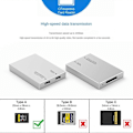 Miniatyrbild 3 av 5: CFexpress Typ A Kortläsare USB3.1 Gen2 Hög Hastighet 10Gbps Typ A CFexpress Kortläsaradapter med Datakabel