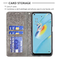 Pikkukuva 5 / 5: A54s-kotelo Oppo A54s -kotelo Magneetilla Kääntönahkainen Coque Oppo A54 5g A 54 4g Oppoa54 S Lompakko Funda Etui Capa - Matkapuhelinkotelot
