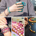 Miniatyrbilde 5 av 5: Jade Stein Runde Løs Semi Edelsten Perler Til Armbånd Halskjede Smykkeproduksjon 8.5mm 40stk