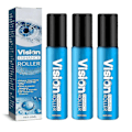 Miniatyrbilde 1 av 5: Vision Enhance Roller, Oftalmisk Vision Enhance Roller, Forbedrer Visuell Klarhet, Lindrer Øyeanstrengelse, Vision Enhance Roller For Kvinner Menn