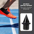 Miniatyrbillede 3 af 3: 16 stk. Zapatos De Mujer Deportivos Cross Country Spikes Track Pyramid Spikes Running Track Spikes High Jumping Shoes Spikes