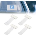 Pikkukuva 1 / 5: Pysäköintilippujen pidike, pysäköintilippujen pidike, tuulilasin lippu