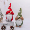 Miniatyrbilde 4 av 5: Juleelver Julegnomer Figurer Borddekorasjon Jul