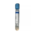 Miniatyrbillede 4 af 5: 2x 10ml Syre Gel Bund Negativ Tryk Plast Rør Blodplade Plasma Opsamling Og Måling T