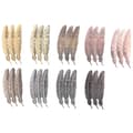 27 stk metall S S S for
